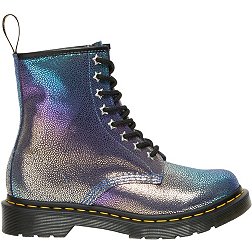 Dr. Martens Women's 1460 Sand Rainbow Ray Boots