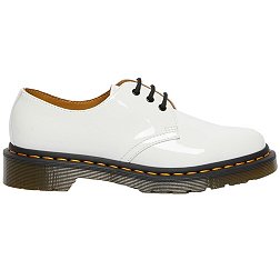 Dr. Martens Women's 1461 Patent Leather Oxford Shoes