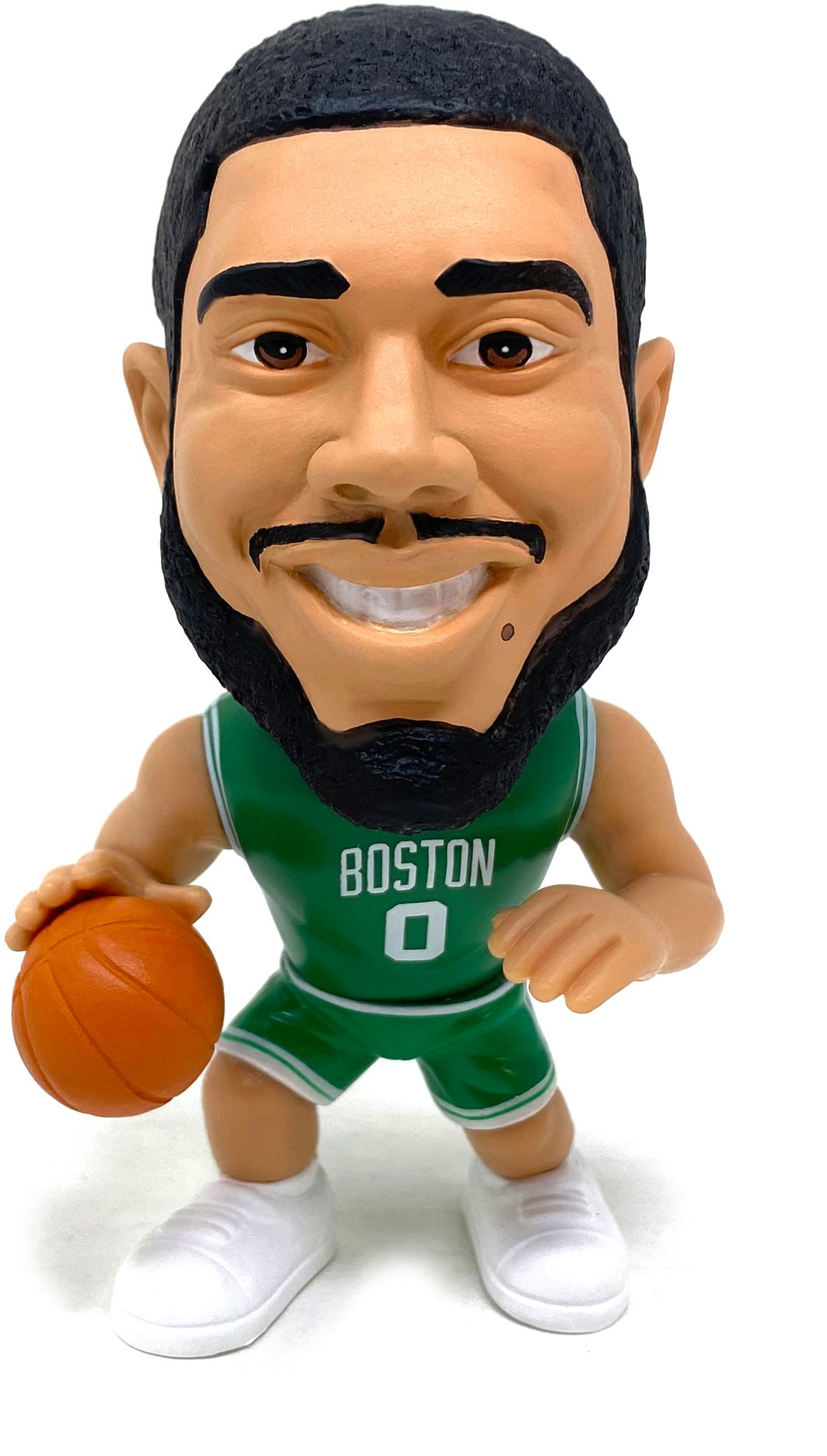 Party Animal NBA Big Shot Ballers Boston Celtics Jayson Tatum Mini-Figurine