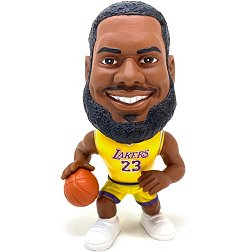 Party Animal NBA Big Shot Ballers LeBron James Mini-Figurine