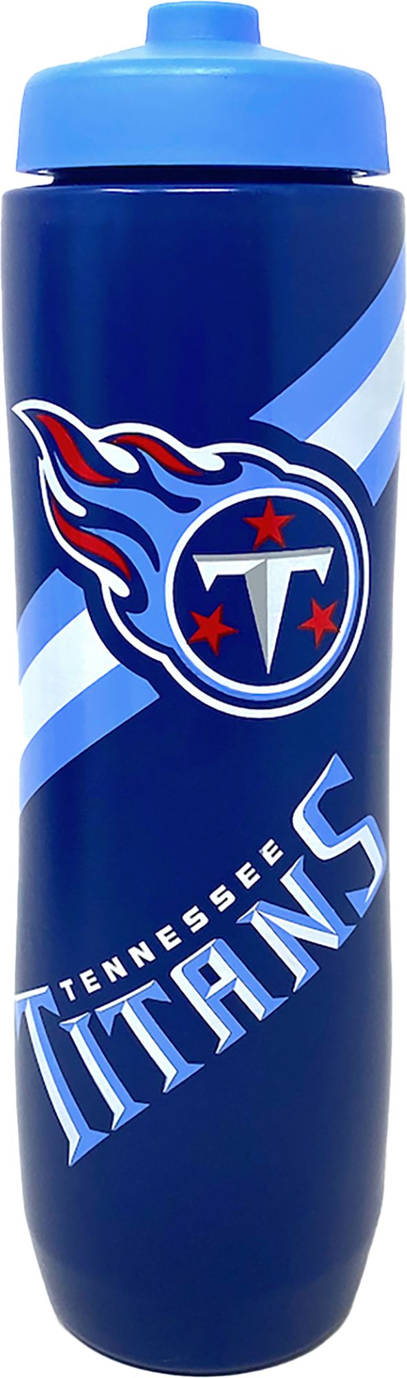 Party Animal Tennessee Titans 32 oz. Squeeze Water Bottle