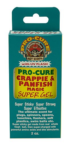 Pro-Cure Super Gel Fish Attractant