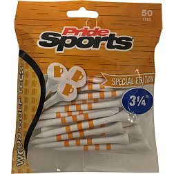 Pride Special Edition Martini/Wine 2.75" Golf Tees - 45 Pack