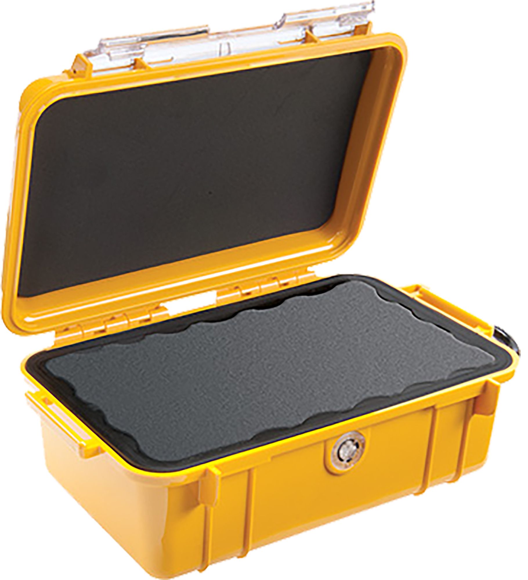 Photos - Camera Bag Pelican 1050 Micro Case, Large, Yellow 21PELA1050MCRCSXXPAS 