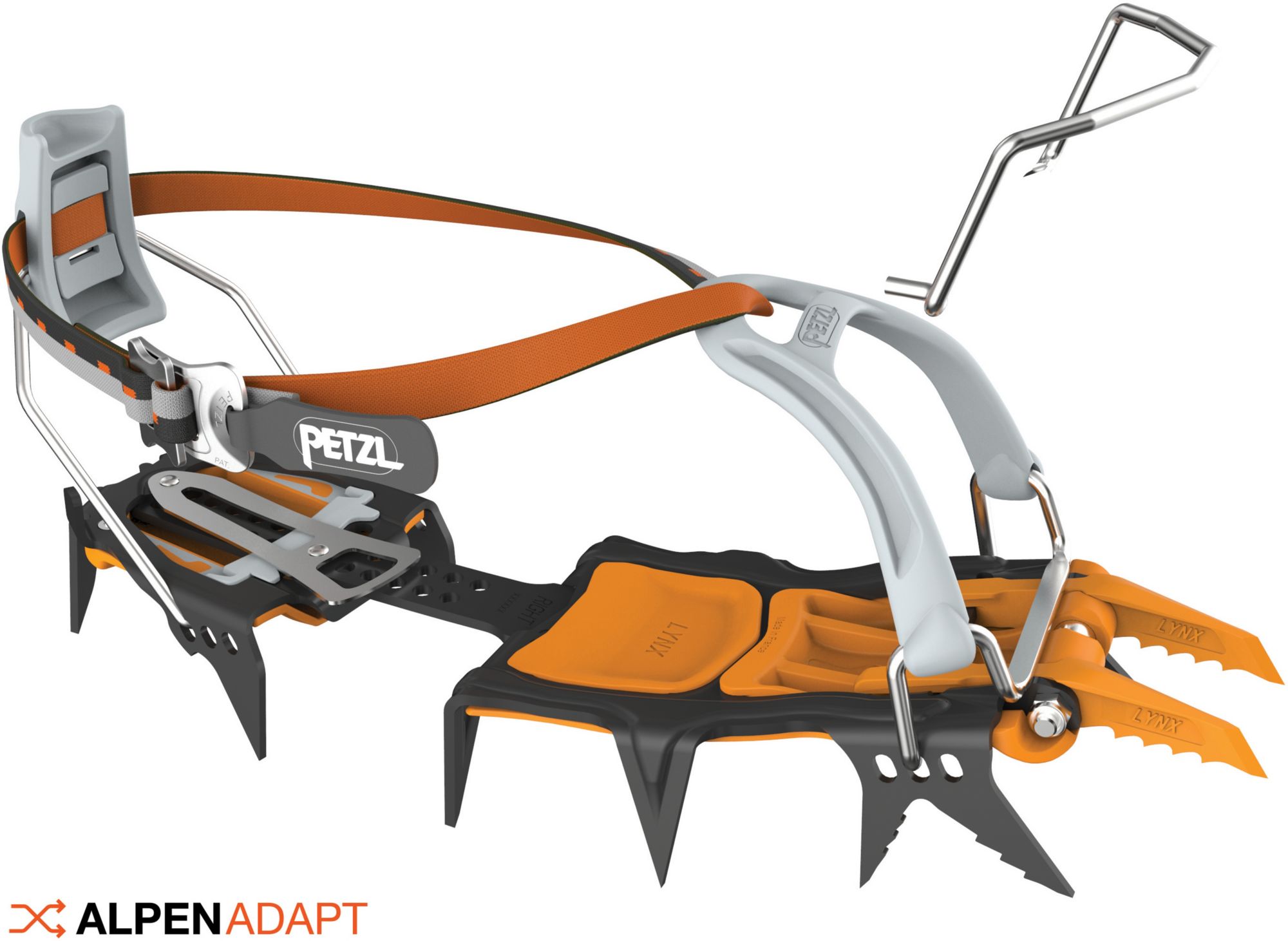 Petzl LYNX Crampon