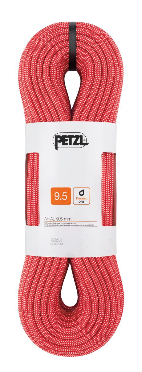 Petzl Arial 9.5mm Single Rope