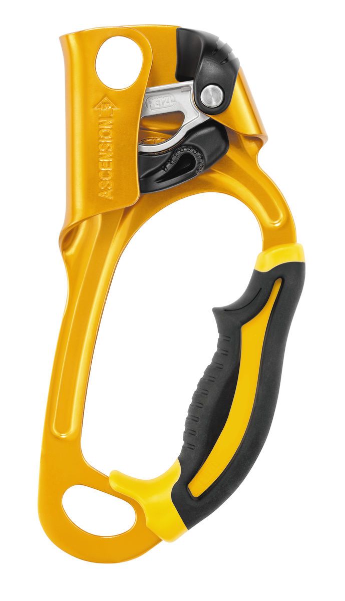 Photos - Climbing Gear Petzl Ascension Handled Rope Clamp 21PETUSCNSNRGHTXXCAC 