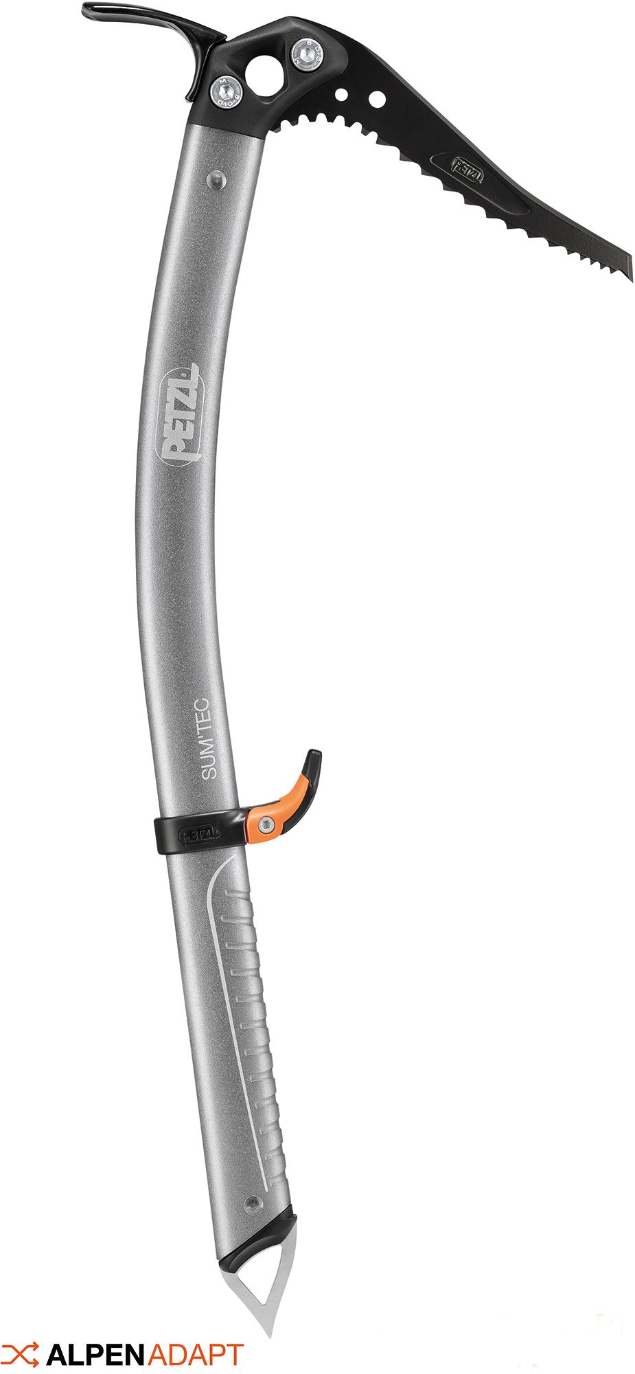 Ice & Alpine Climbing