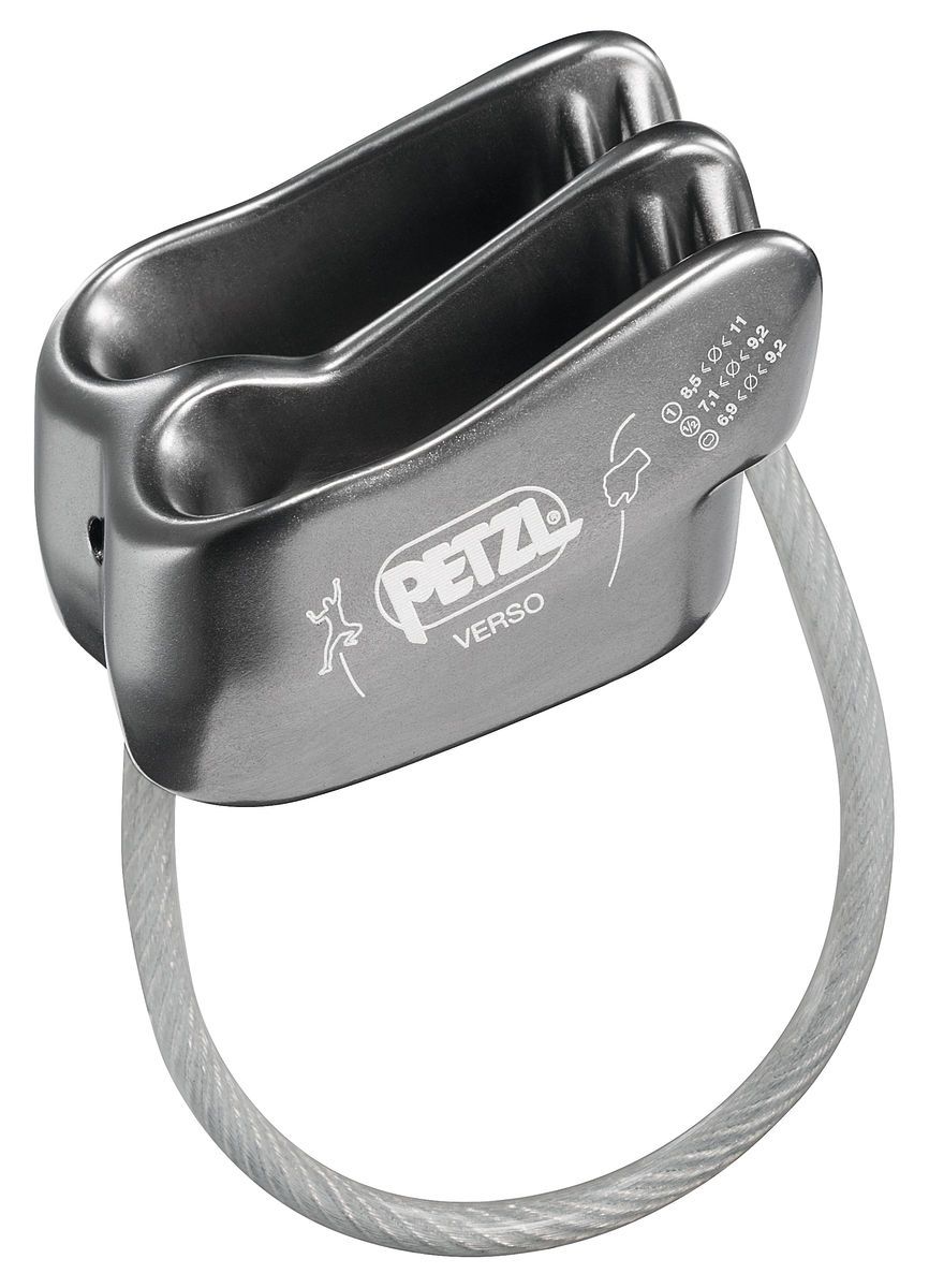 Belay & Rappel Devices