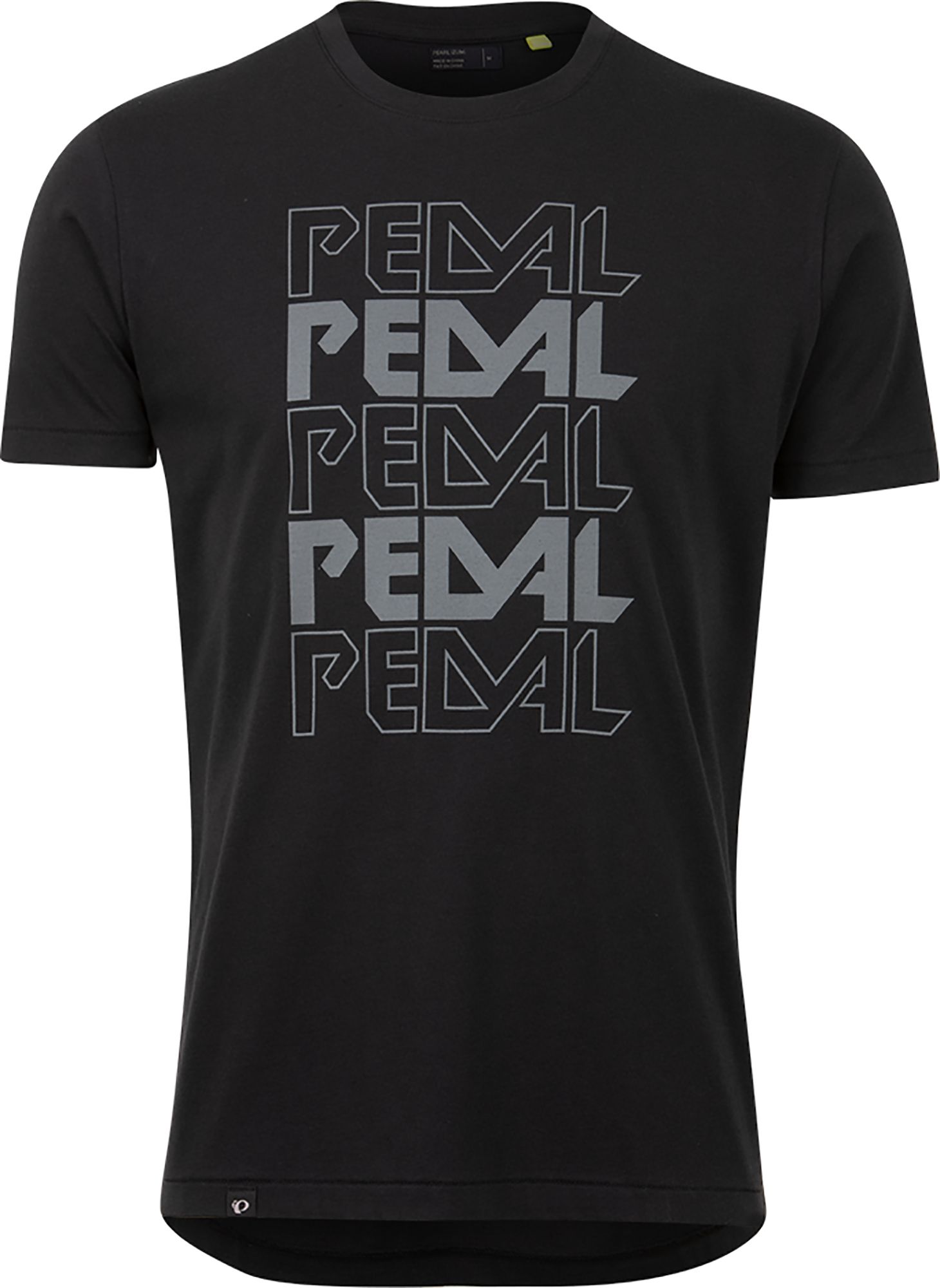 Black Pedal Metal
