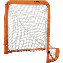 PRIMED 4' x 4' Folding Metal Lacrosse Goal