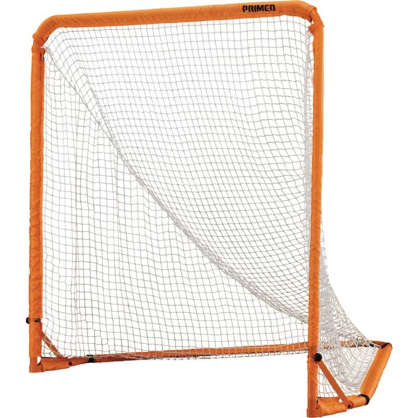 PRIMED 6' x 6' Folding Metal Lacrosse Goal