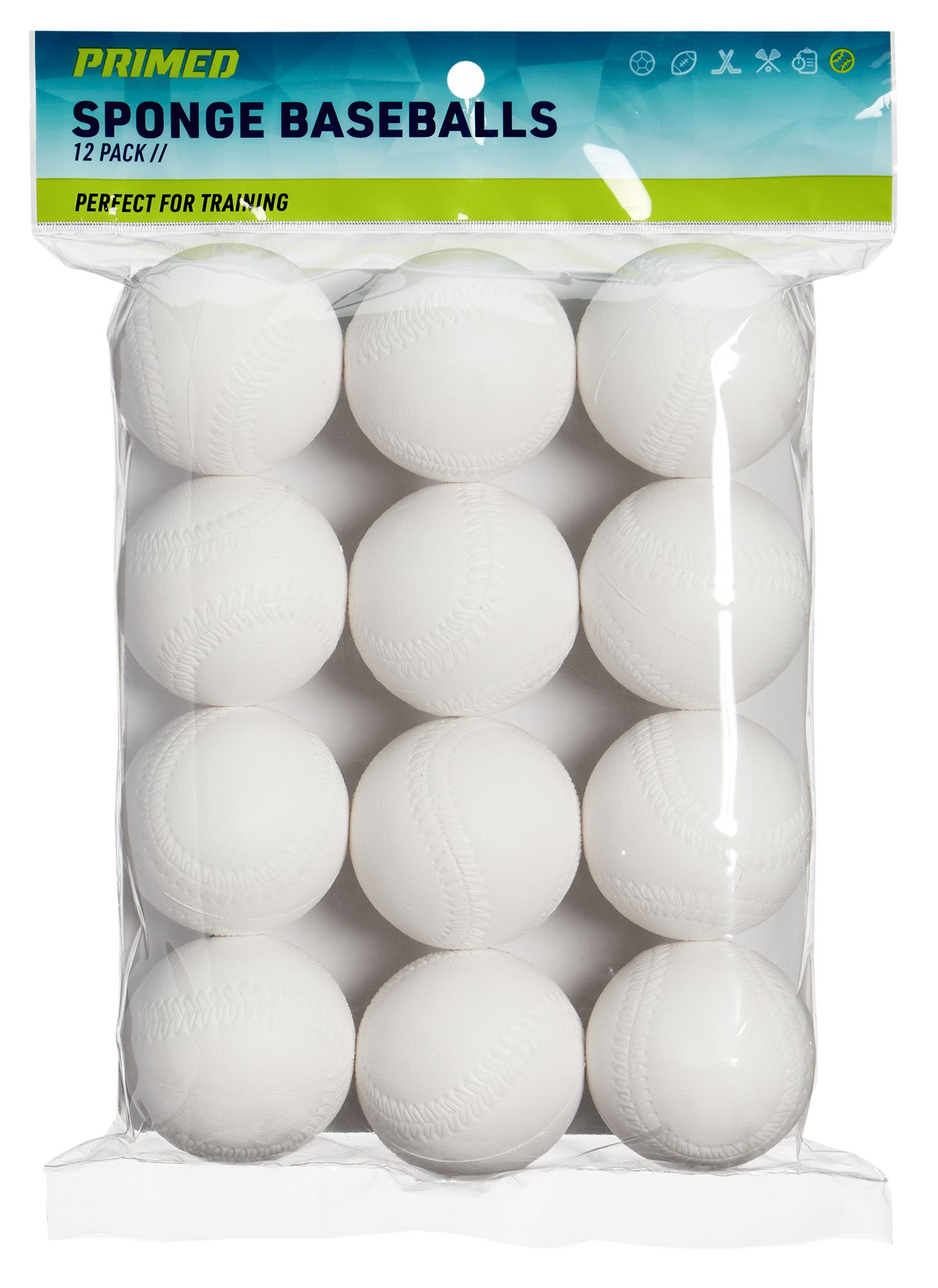 PRIMED Safety Sponge Ball