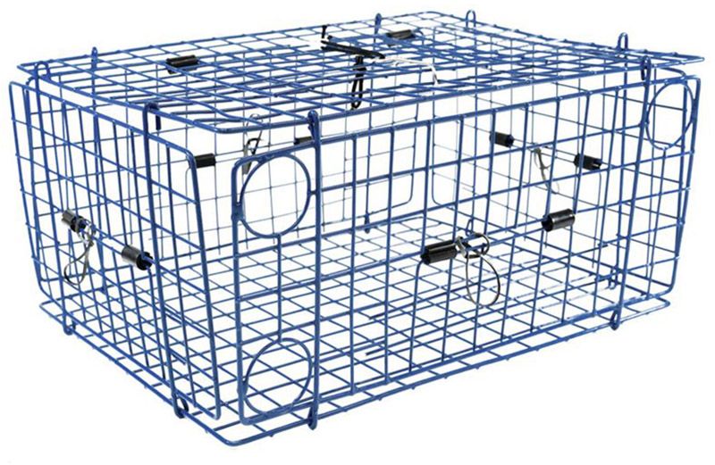 Promar Blue Crab Trap