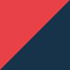 Sunkiss/Navy/Yellow