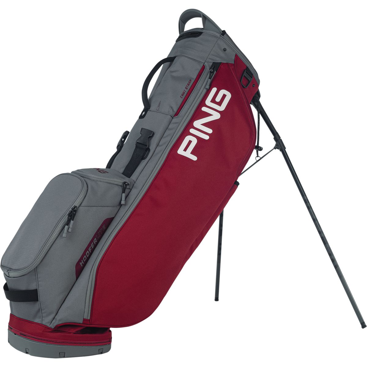 PING HOOFER TOUR ゴルフバッグ PING Hoofer Tour Stand Bag | 2025 - Just Say Golf