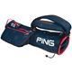 Navy/Red