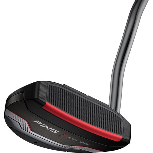 クラブ PING 2021 PUTTER HARWOOD PP58 34 PING 2021 Putter HARWOOD 34 inches Right Rye angle BLACK