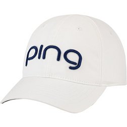 PING Golf Women's Tour Vented Delta Golf Hat