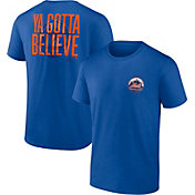 MLB Men's New York Mets Royal Bring It T-Shirt