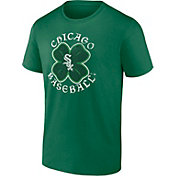 MLB Men's Chicago White Sox St. Patrick's Day '22 Green Celtic T-Shirt