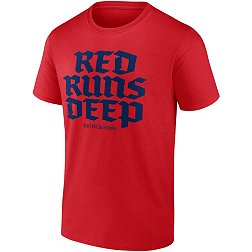 MLS New York Red Bulls Team Chant Navy T-Shirt