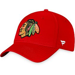 NHL Chicago Blackhawks Core Unstructured Flex Hat