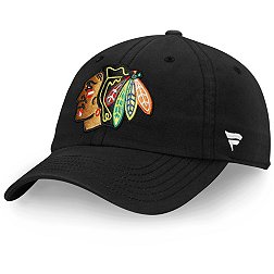 NHL Chicago Blackhawks Core Unstructured Adjustable Hat