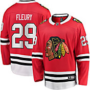 NHL Chicago Blackhawks Marc-Andrew Fleury #29 Breakaway Home Replica Jersey