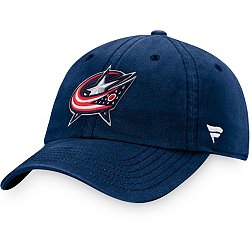 NHL Columbus Blue Jackets Core Unstructured Adjustable Hat
