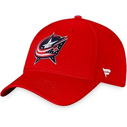 NHL Columbus Blue Jackets Core Unstructured Flex Hat