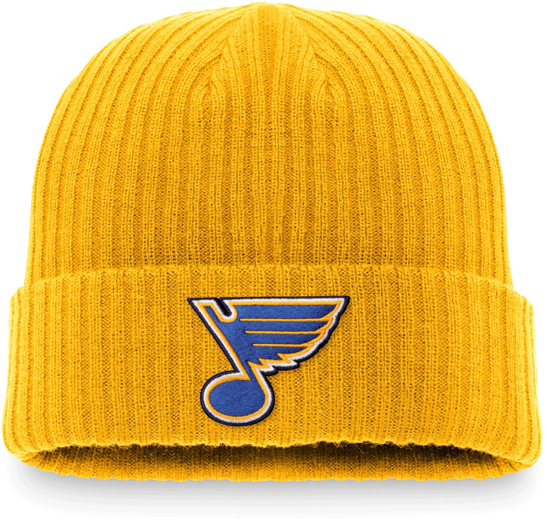 NHL St. Louis Blues Core Cuffed Beanie