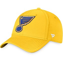 St Louis Blues 2020 NHL Playoffs LR Adjustable Hat - Blue