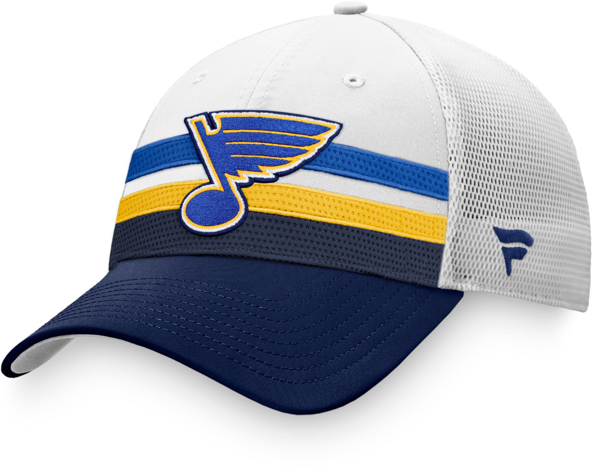 NHL St. Louis Blues hat