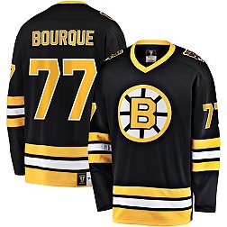 Boston Bruins Authentic Adidas Pro NHL Jersey – Crow's Sports
