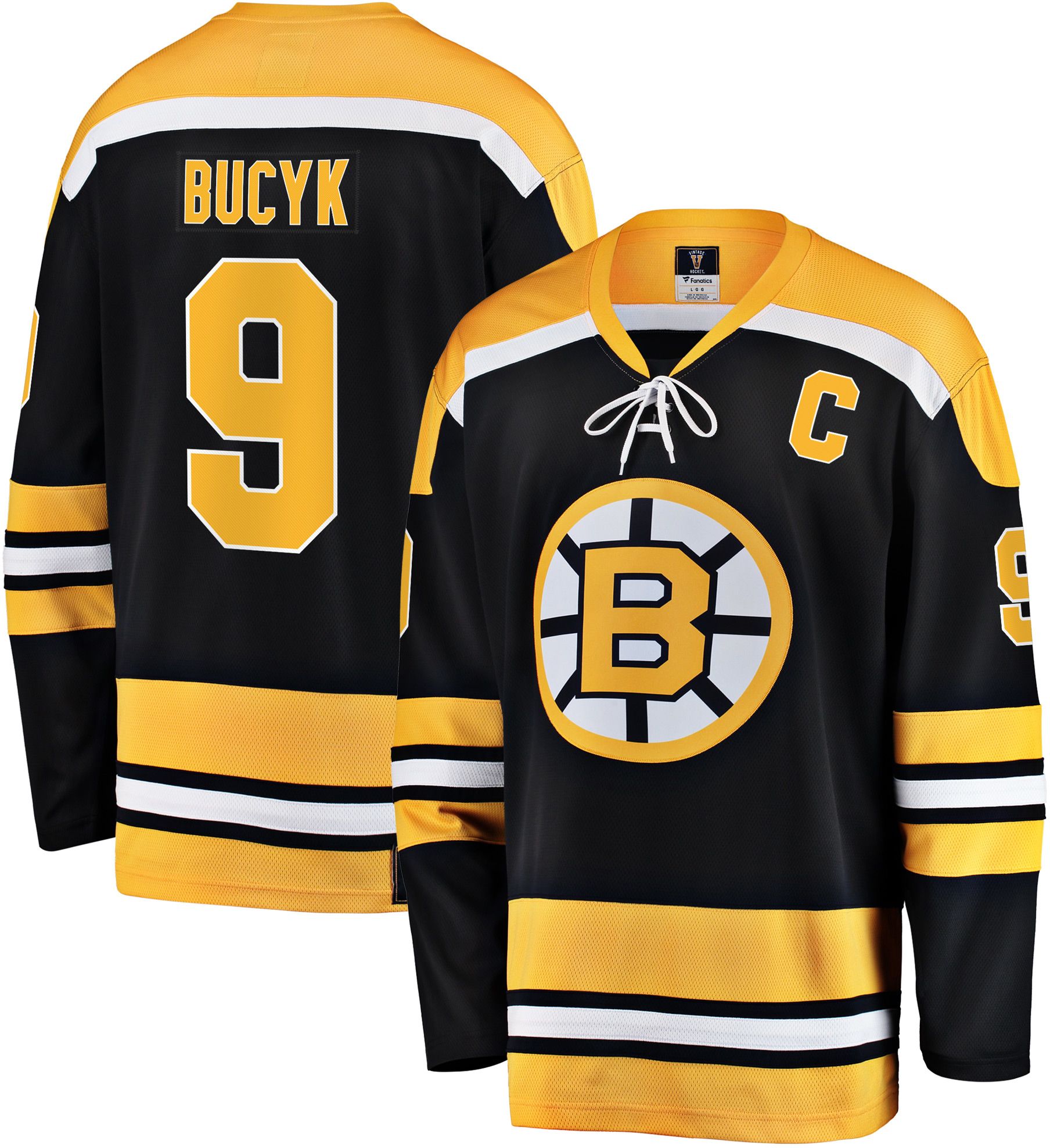 Fanatics Branded NHL Boston Bruins Centennial David Pastrnák #88 Breakaway Alternate Replica Jersey, Men's, XXL, White