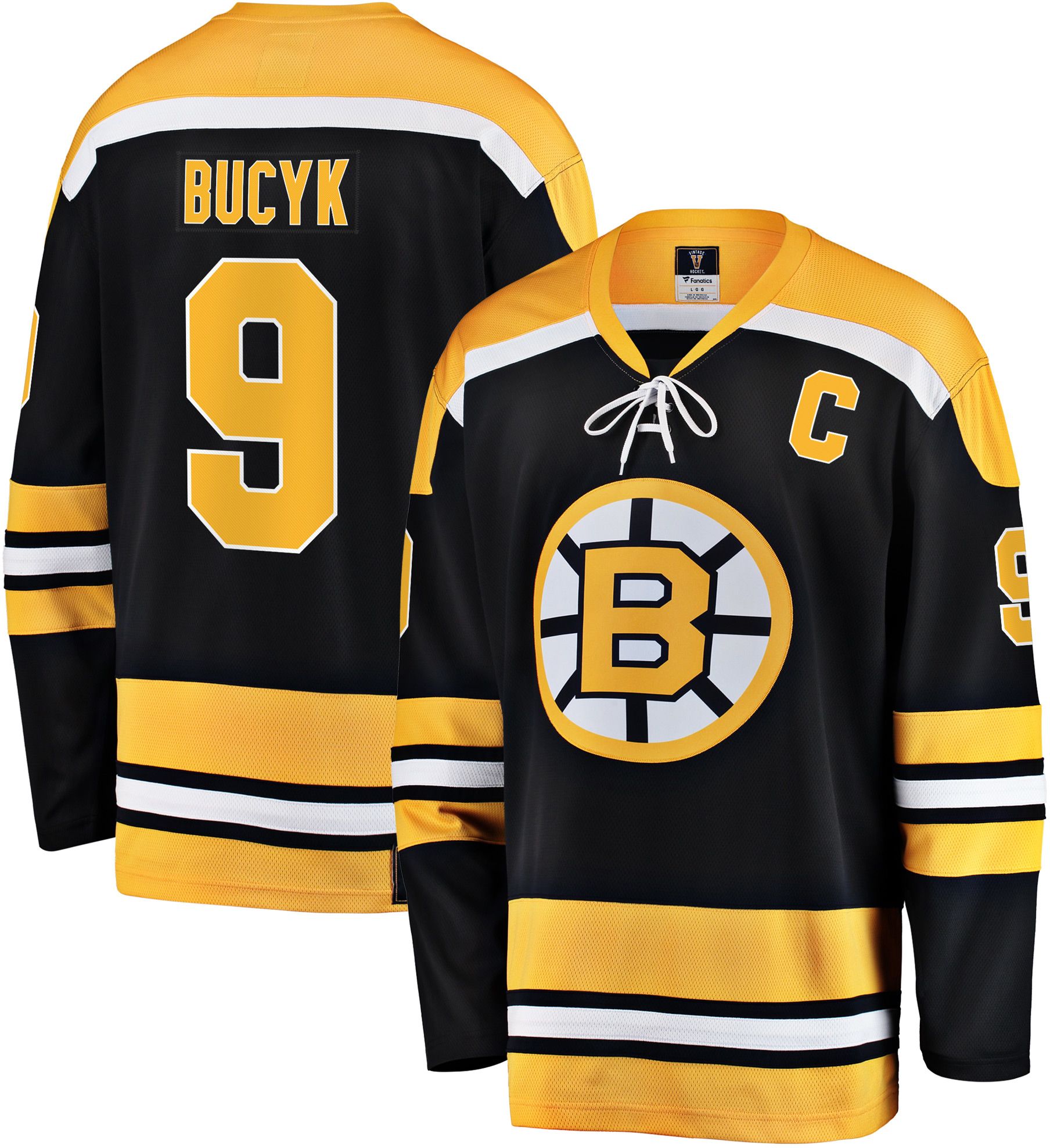 Boston bruins black ice jersey