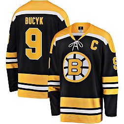 Outerstuff Boston Bruins 2019 Winter Classic Replica Jersey