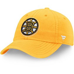 NHL Boston Bruins Core Unstructured Adjustable Hat