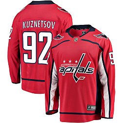 NHL Washington Capitals Evgeny Kuznetsov #92 Home Replica Jersey
