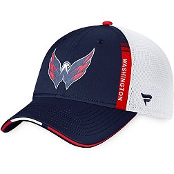 NHL Washington Capitals '22 Authentic Pro Draft Adjustable Hat