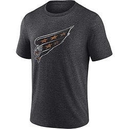 NHL Washington Capitals '22-'23 Special Edition Black Tri-Blend T-Shirt