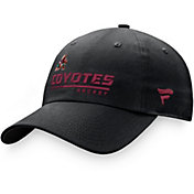 NHL Arizona Coyotes Authentic Pro Locker Room Unstructured Adjustable Hat