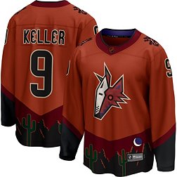 NHL Arizona Coyotes Clayton Keller #9 '22-'23 Special Edition Replica Jersey