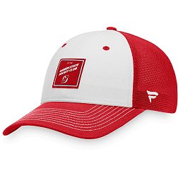 NHL New Jersey Devils Block Party Adjustable Trucker Hat