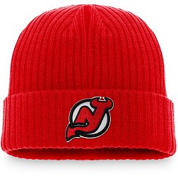 NHL New Jersey Devils Core Cuffed Beanie