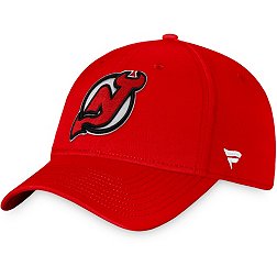 NHL New Jersey Devils Core Unstructured Flex Hat