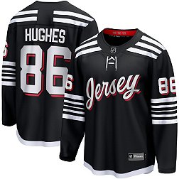 Jack Hughes New Jersey Devils Adidas Primegreen Authentic NHL Hockey Jersey - Home / M/50