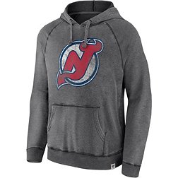 NHL New Jersey Devils '22-'23 Special Edition Snow Grey Pullover Hoodie