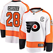 NHL Philadelphia Flyers Claude Giroux #28 Breakaway Away Replica Jersey